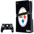 NFL Pittsburgh Steelers Distressed PlayStation PS5 Skins