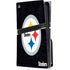 NFL Pittsburgh Steelers Distressed PS5 Pro Disk Console Skin