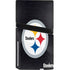 NFL Pittsburgh Steelers Distressed PS5 Pro Disk Console Skin