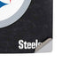NFL Pittsburgh Steelers Distressed PS5 Pro Disk Console Skin