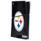 NFL Pittsburgh Steelers Distressed PS5 Slim Digital Edition Console Skin