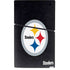 NFL Pittsburgh Steelers Distressed PS5 Slim Digital Edition Console Skin