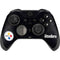 NFL Pittsburgh Steelers Distressed Xbox Elite Wireless Controller Series 2 Skin