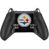 NFL Pittsburgh Steelers Distressed Xbox Elite Wireless Controller Series 2 Skin