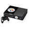 NFL Pittsburgh Steelers Distressed Xbox One Console and Controller Bundle Skin