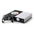 NFL Pittsburgh Steelers Distressed Xbox One S All-Digital Edition Bundle Skin