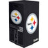 NFL Pittsburgh Steelers Distressed XBox Series X Digital Edition Bundle Skin