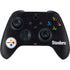 NFL Pittsburgh Steelers Distressed XBox Series X Digital Edition Bundle Skin