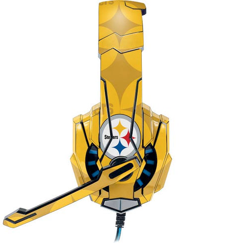 NFL Pittsburgh Steelers Double Vision BENGOO G9000 Skin