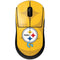 NFL Pittsburgh Steelers Double Vision G Pro Wireless Gaming Mouse Skin