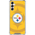 NFL Pittsburgh Steelers Double Vision Gabb Phone 4 Clear Case