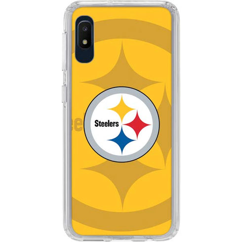 NFL Pittsburgh Steelers Double Vision Galaxy Cases