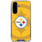 NFL Pittsburgh Steelers Double Vision Galaxy A36 5G Clear Case