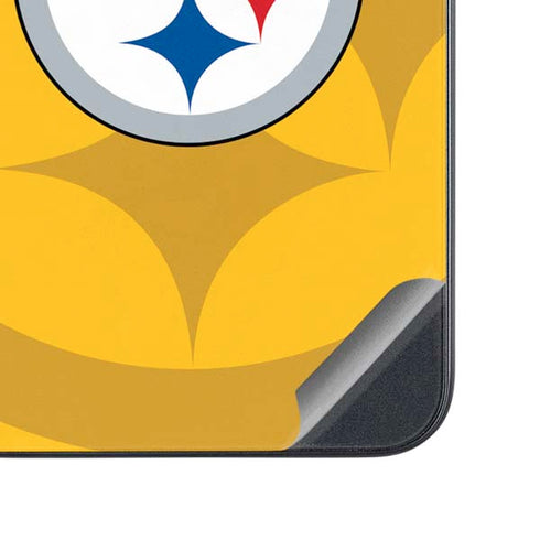 NFL Pittsburgh Steelers Double Vision Galaxy A54 5G Skin