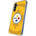 NFL Pittsburgh Steelers Double Vision Galaxy A55 5G Clear Case