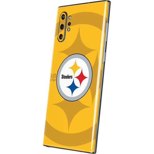 NFL Pittsburgh Steelers Double Vision Galaxy Note 10 Plus Skin