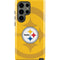 NFL Pittsburgh Steelers Double Vision Galaxy S23 Ultra Pro Case