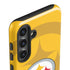 NFL Pittsburgh Steelers Double Vision Galaxy S25 Impact Case