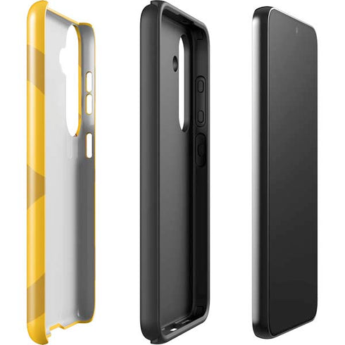 NFL Pittsburgh Steelers Double Vision Galaxy S25 Impact Case