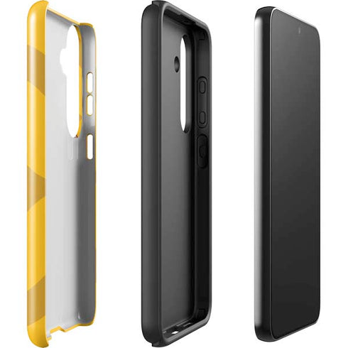 NFL Pittsburgh Steelers Double Vision Galaxy S25 Plus Impact Case