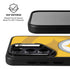 NFL Pittsburgh Steelers Double Vision Galaxy S25 Plus Kickstand Case