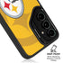 NFL Pittsburgh Steelers Double Vision Galaxy S24 Plus Kickstand Case