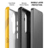 NFL Pittsburgh Steelers Double Vision Galaxy S26 Impact Case