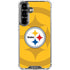 NFL Pittsburgh Steelers Double Vision Galaxy S26 Plus Clear Case