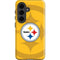 NFL Pittsburgh Steelers Double Vision Galaxy S26 Plus Impact Case