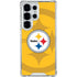 NFL Pittsburgh Steelers Double Vision Galaxy S26 Ultra Clear Case