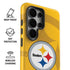 NFL Pittsburgh Steelers Double Vision Galaxy S26 Ultra Impact Case