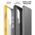 NFL Pittsburgh Steelers Double Vision Galaxy S26 Ultra Impact Case
