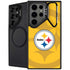 NFL Pittsburgh Steelers Double Vision Galaxy S26 Ultra Kickstand Case