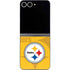 NFL Pittsburgh Steelers Double Vision Galaxy Z Flip6 Skin