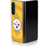 NFL Pittsburgh Steelers Double Vision Galaxy Z Fold5 5G Skin