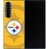 NFL Pittsburgh Steelers Double Vision Galaxy Z Fold6 Skin