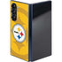 NFL Pittsburgh Steelers Double Vision Galaxy Z Fold6 Skin
