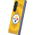 NFL Pittsburgh Steelers Double Vision Galaxy Z Fold6 Skin