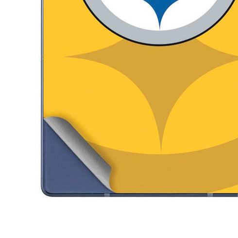 NFL Pittsburgh Steelers Double Vision Galaxy Z Fold6 Skin