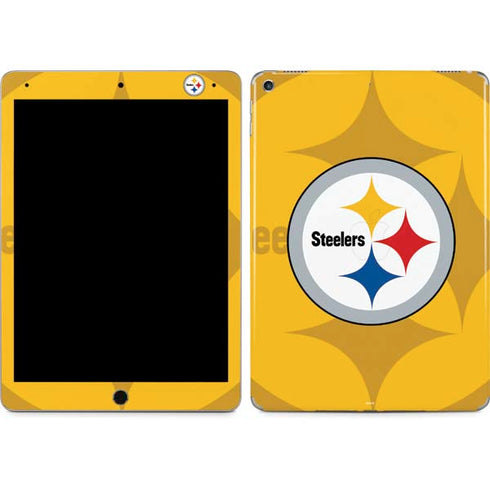 NFL Pittsburgh Steelers Double Vision iPad Skins