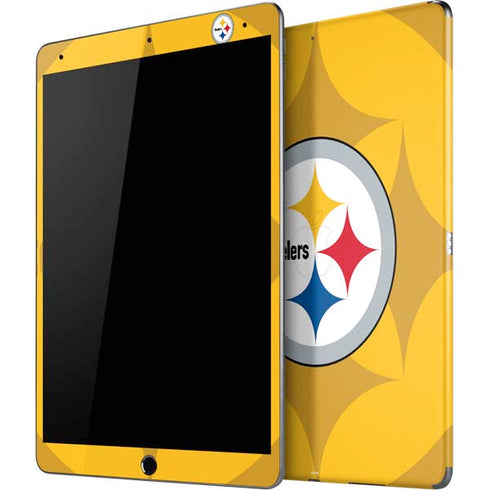 NFL Pittsburgh Steelers Double Vision iPad Skins