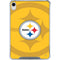 NFL Pittsburgh Steelers Double Vision iPad 11th Gen (2025) Clear Case