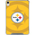 NFL Pittsburgh Steelers Double Vision iPad 11th Gen (2025) Clear Case