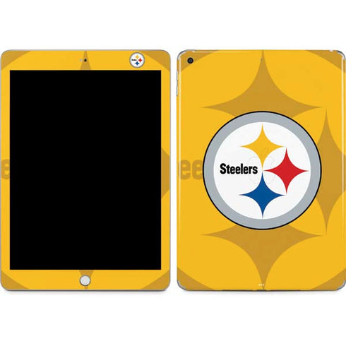 NFL Pittsburgh Steelers Double Vision Apple iPad Skin