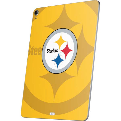 NFL Pittsburgh Steelers Double Vision Apple iPad Air Skin