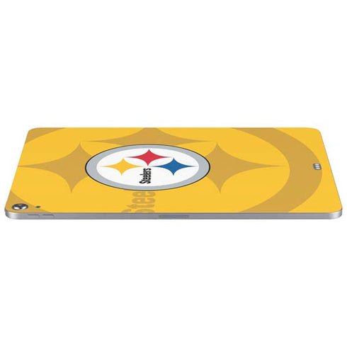 NFL Pittsburgh Steelers Double Vision Apple iPad Air Skin