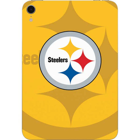 NFL Pittsburgh Steelers Double Vision Apple iPad Mini Skin