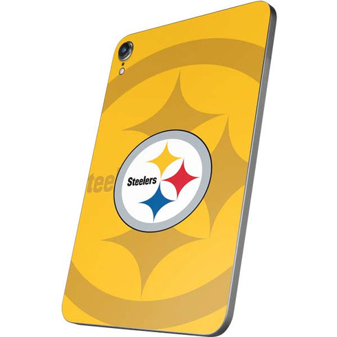NFL Pittsburgh Steelers Double Vision Apple iPad Mini Skin