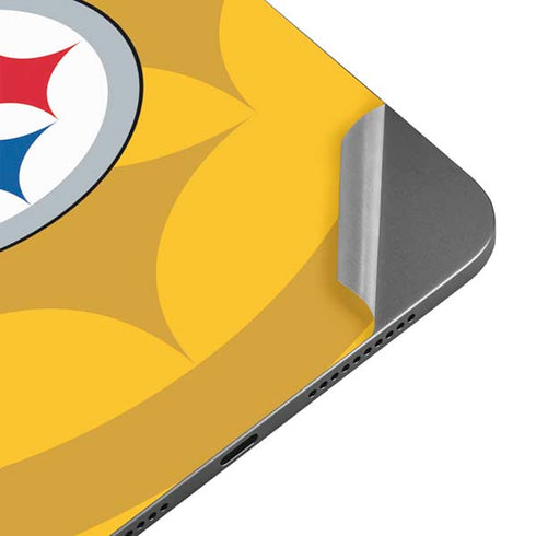 NFL Pittsburgh Steelers Double Vision Apple iPad Mini Skin
