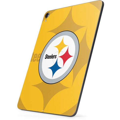 NFL Pittsburgh Steelers Double Vision Apple iPad Pro Skin